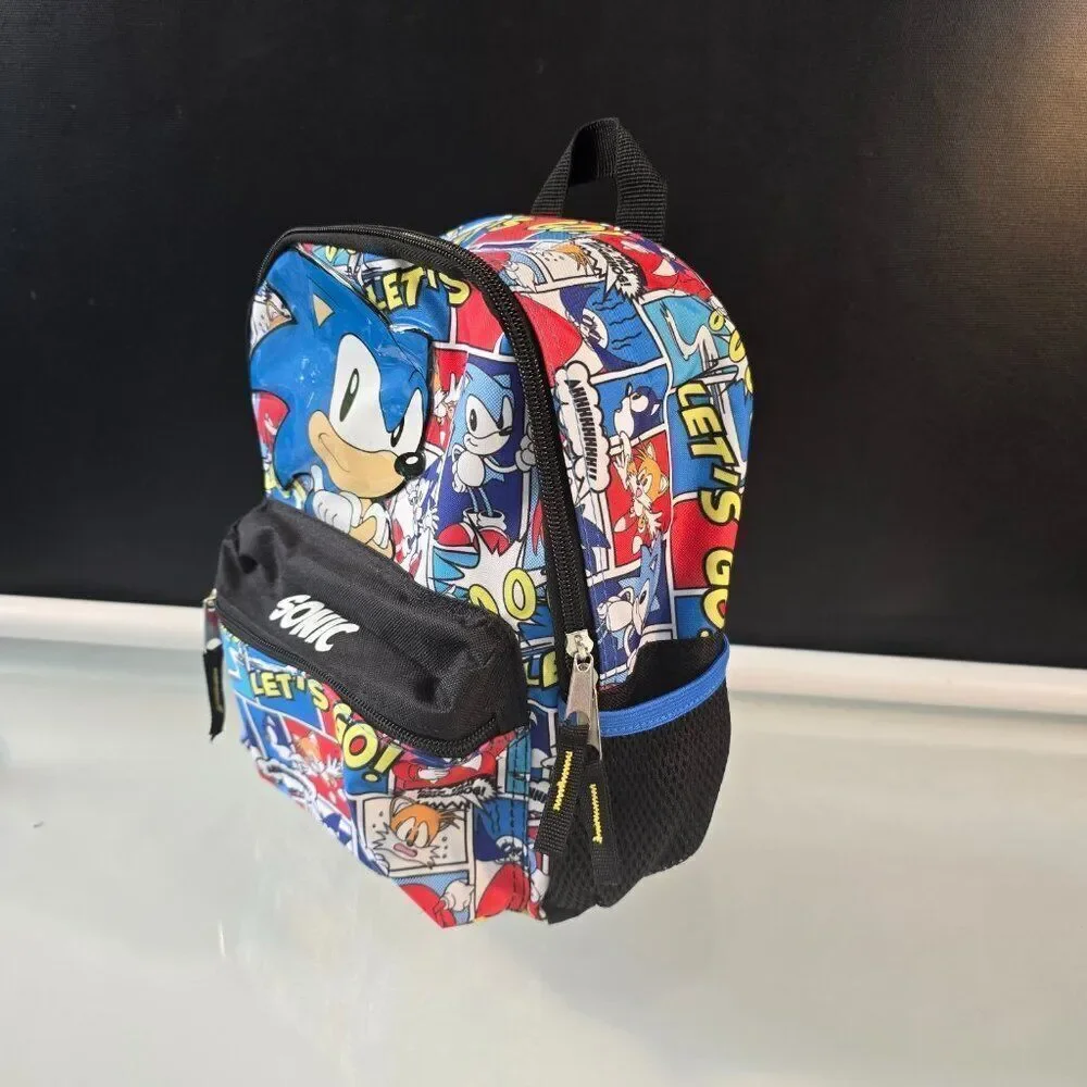 New Sonic the Hedgehog 11